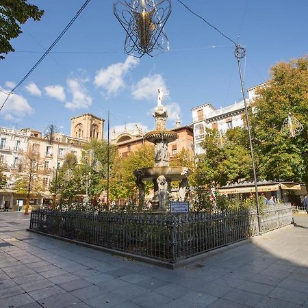 Apartament Terrazas De La Catedral Atico Wifi Grenada Zewnętrze zdjęcie