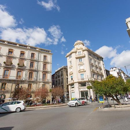 Apartament Terrazas De La Catedral Atico Wifi Grenada Zewnętrze zdjęcie