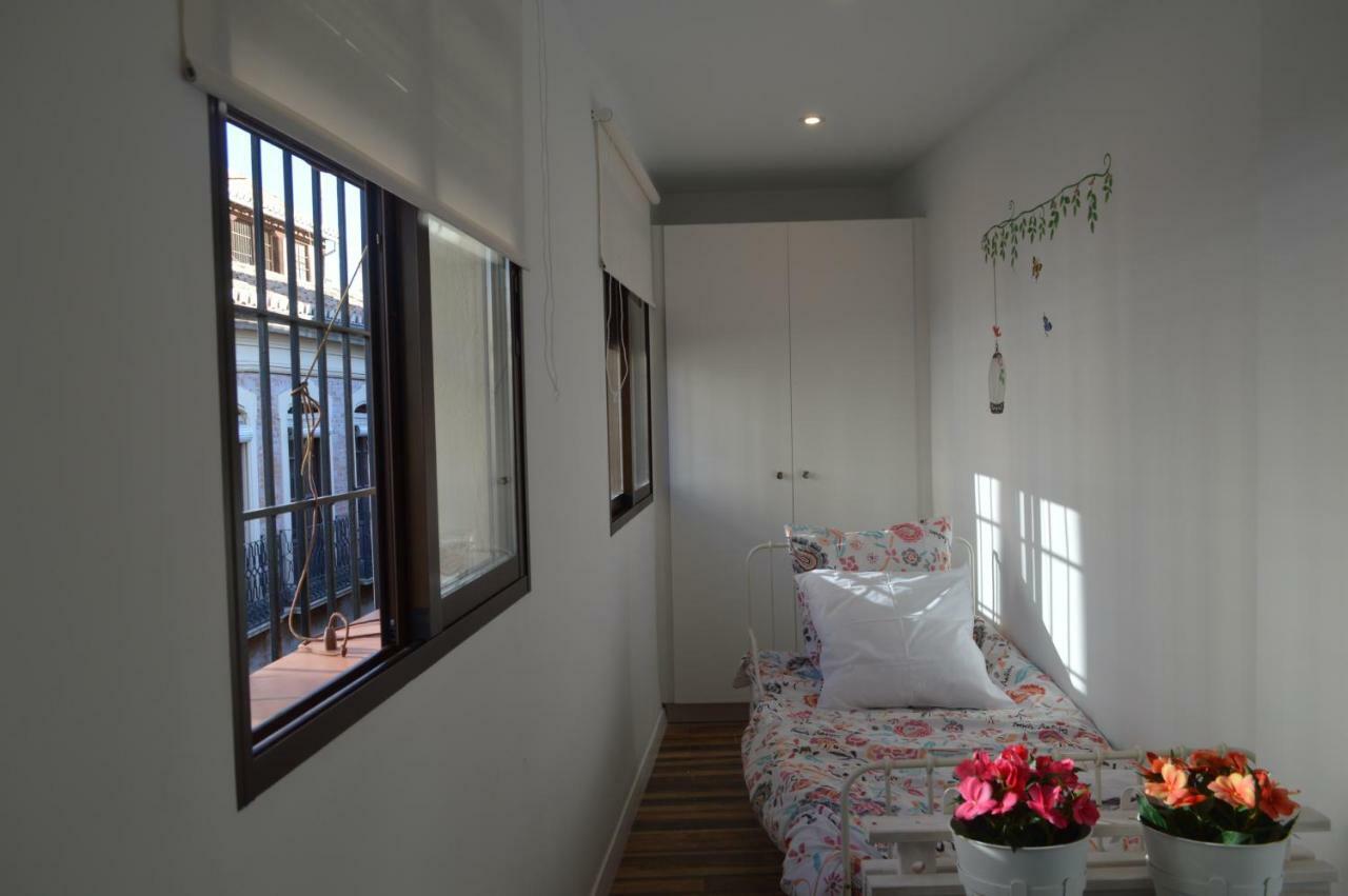 Apartament Terrazas De La Catedral Atico Wifi Grenada Zewnętrze zdjęcie