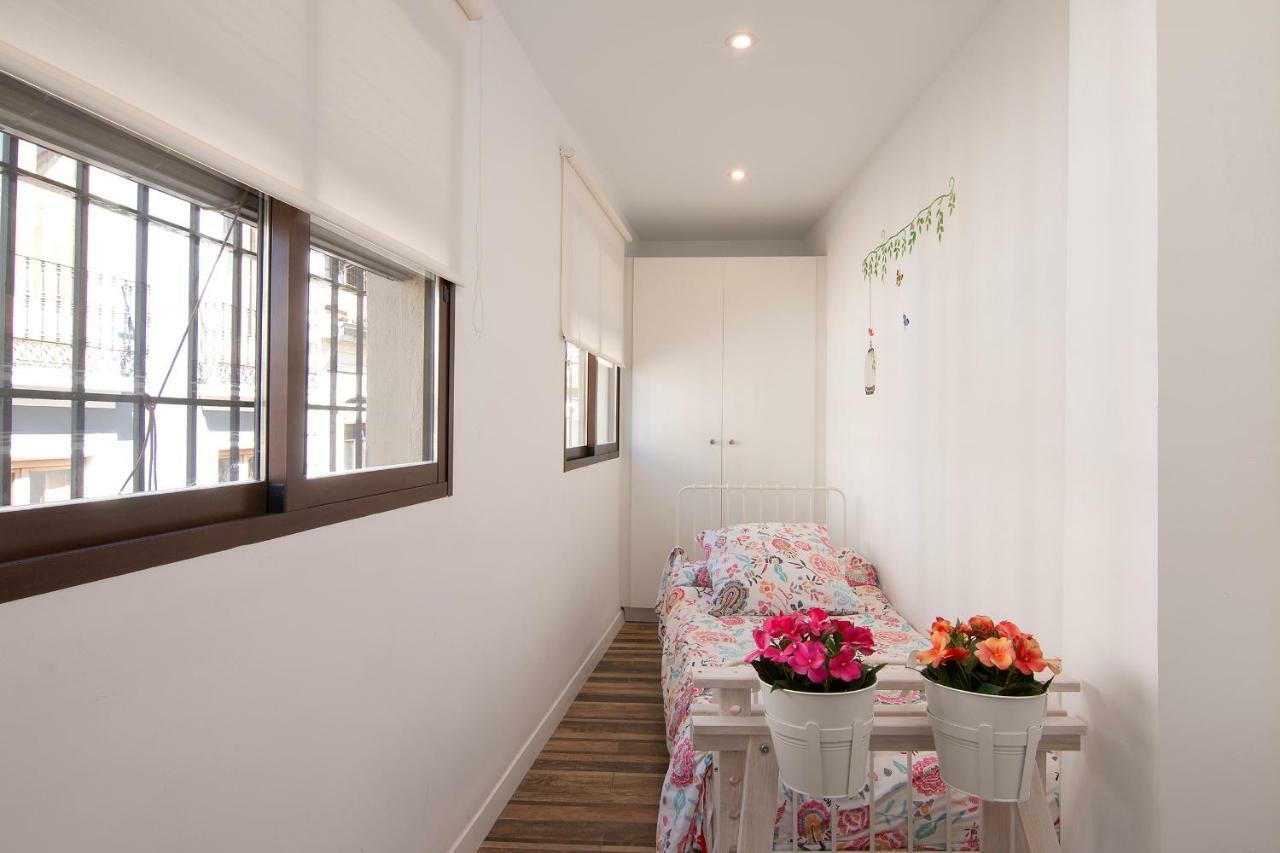 Apartament Terrazas De La Catedral Atico Wifi Grenada Zewnętrze zdjęcie