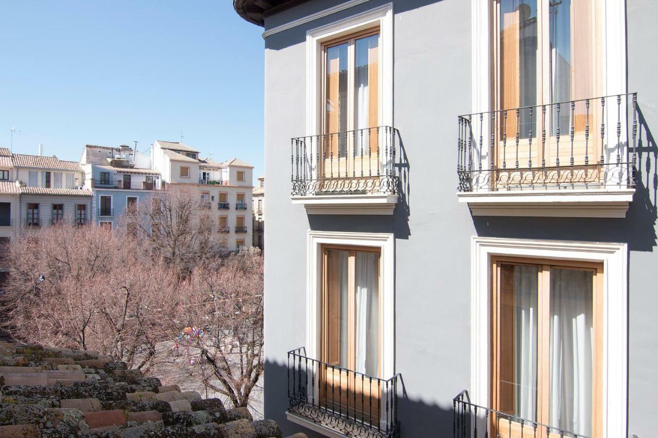 Apartament Terrazas De La Catedral Atico Wifi Grenada Zewnętrze zdjęcie