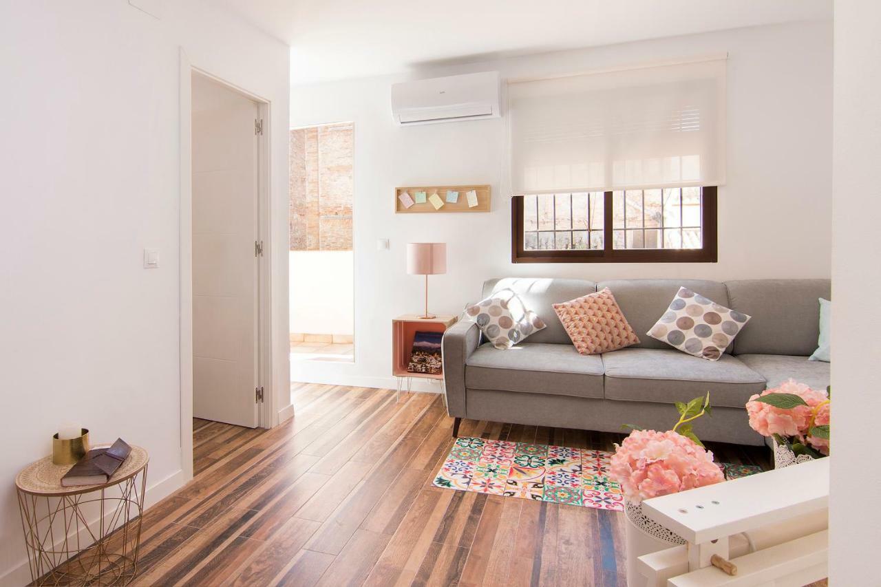Apartament Terrazas De La Catedral Atico Wifi Grenada Zewnętrze zdjęcie