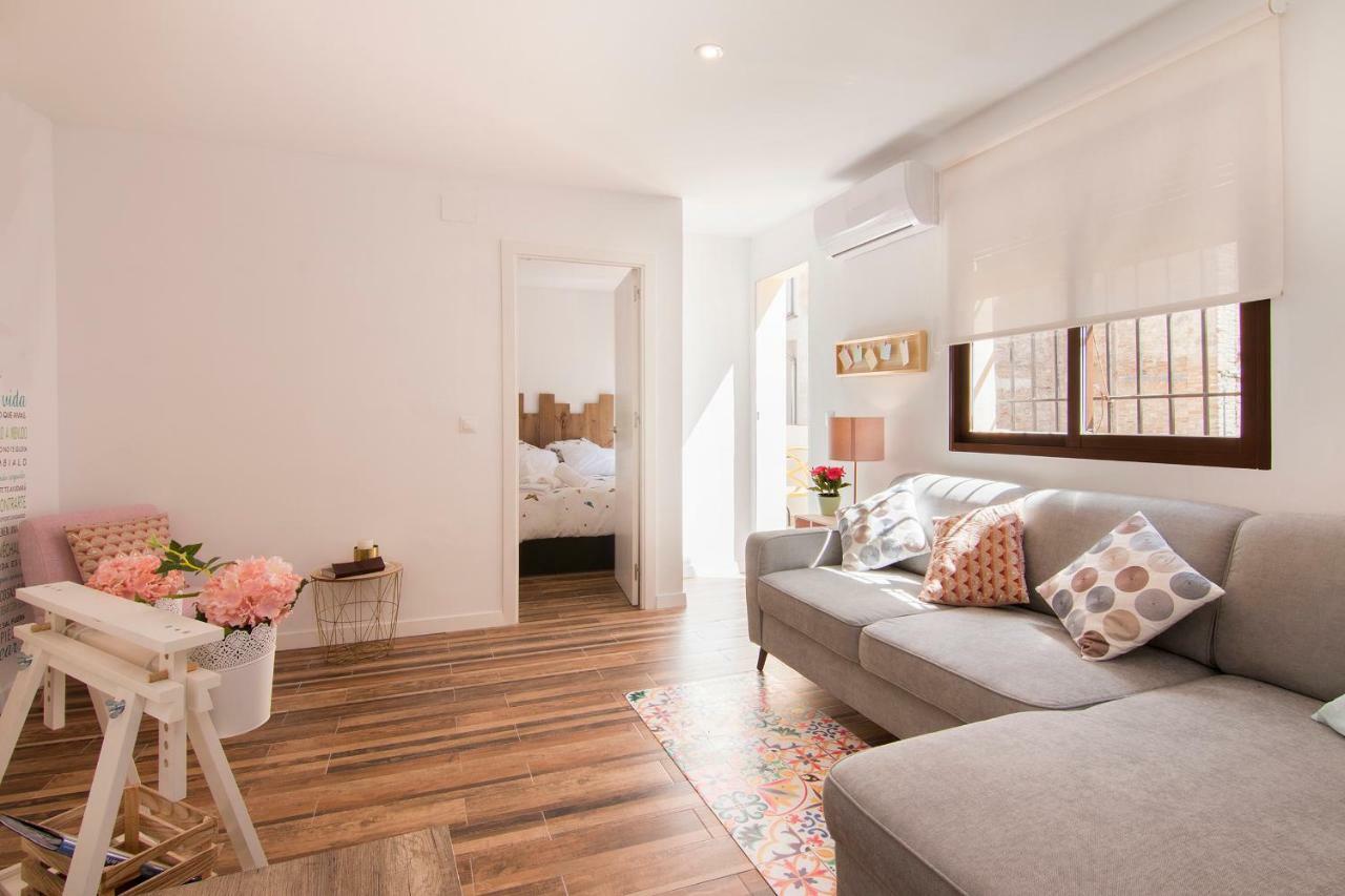 Apartament Terrazas De La Catedral Atico Wifi Grenada Zewnętrze zdjęcie