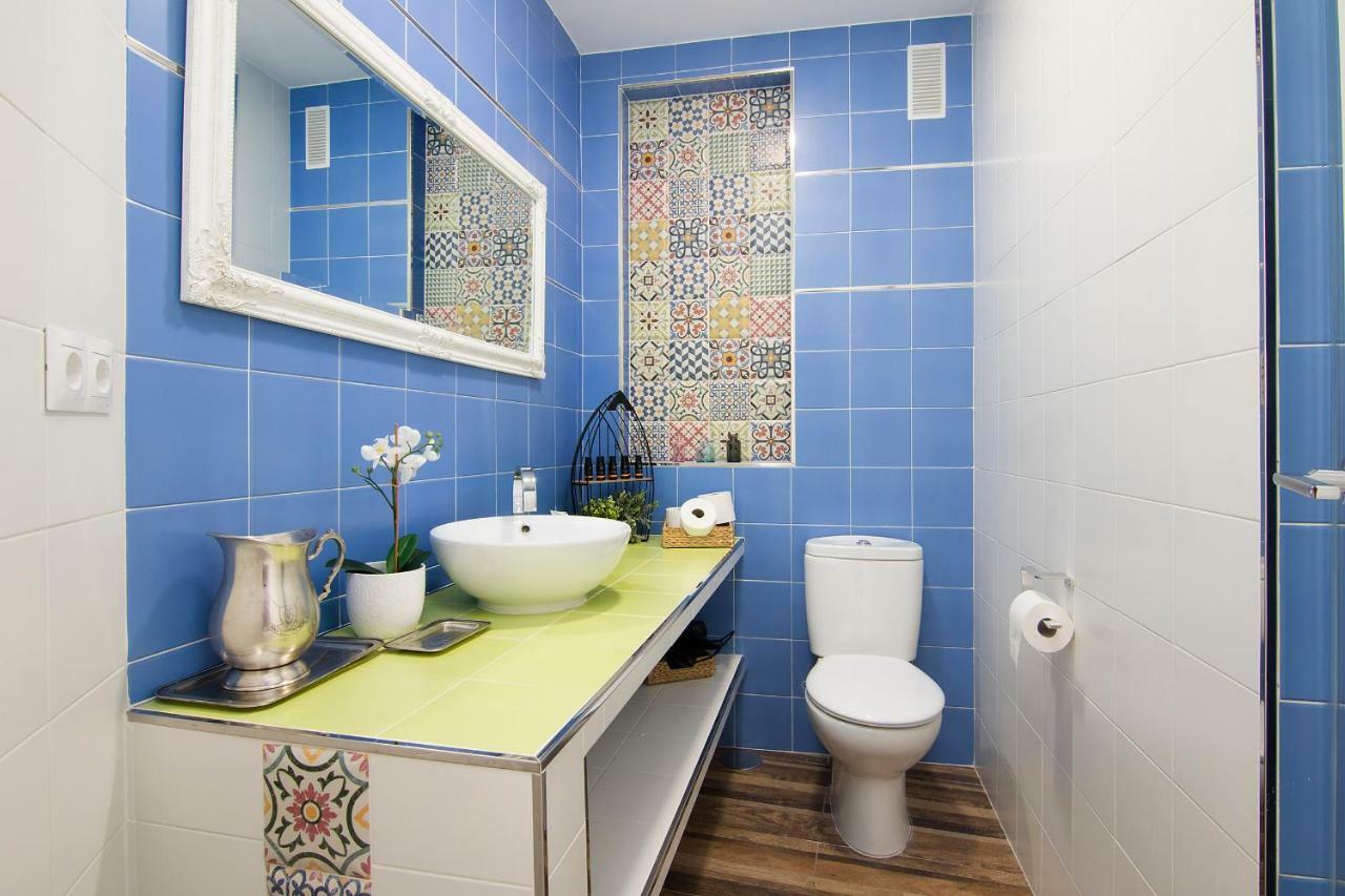 Apartament Terrazas De La Catedral Atico Wifi Grenada Zewnętrze zdjęcie