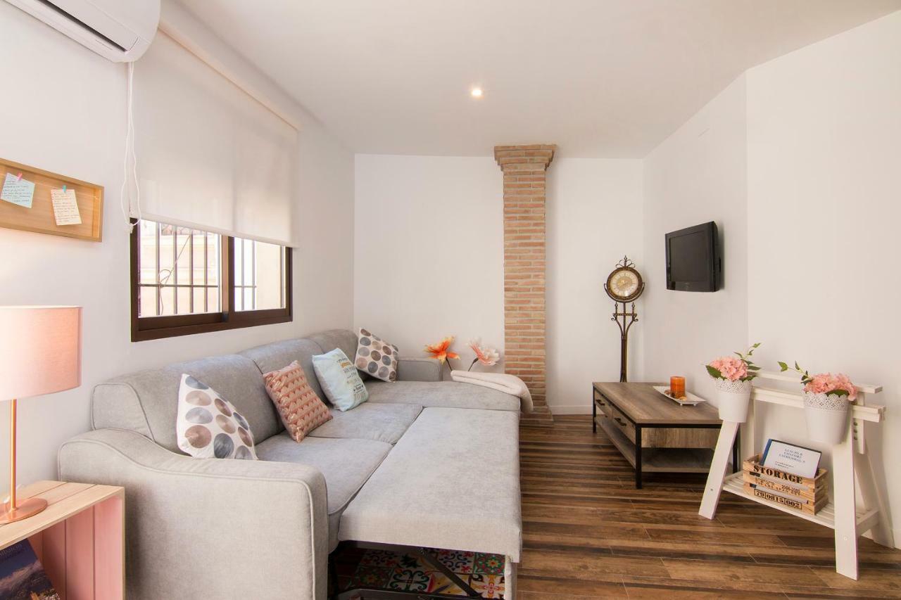 Apartament Terrazas De La Catedral Atico Wifi Grenada Zewnętrze zdjęcie