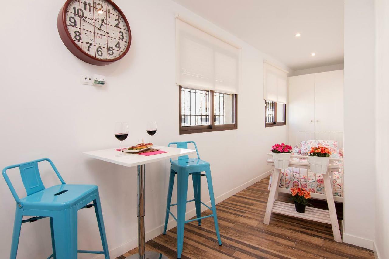 Apartament Terrazas De La Catedral Atico Wifi Grenada Zewnętrze zdjęcie