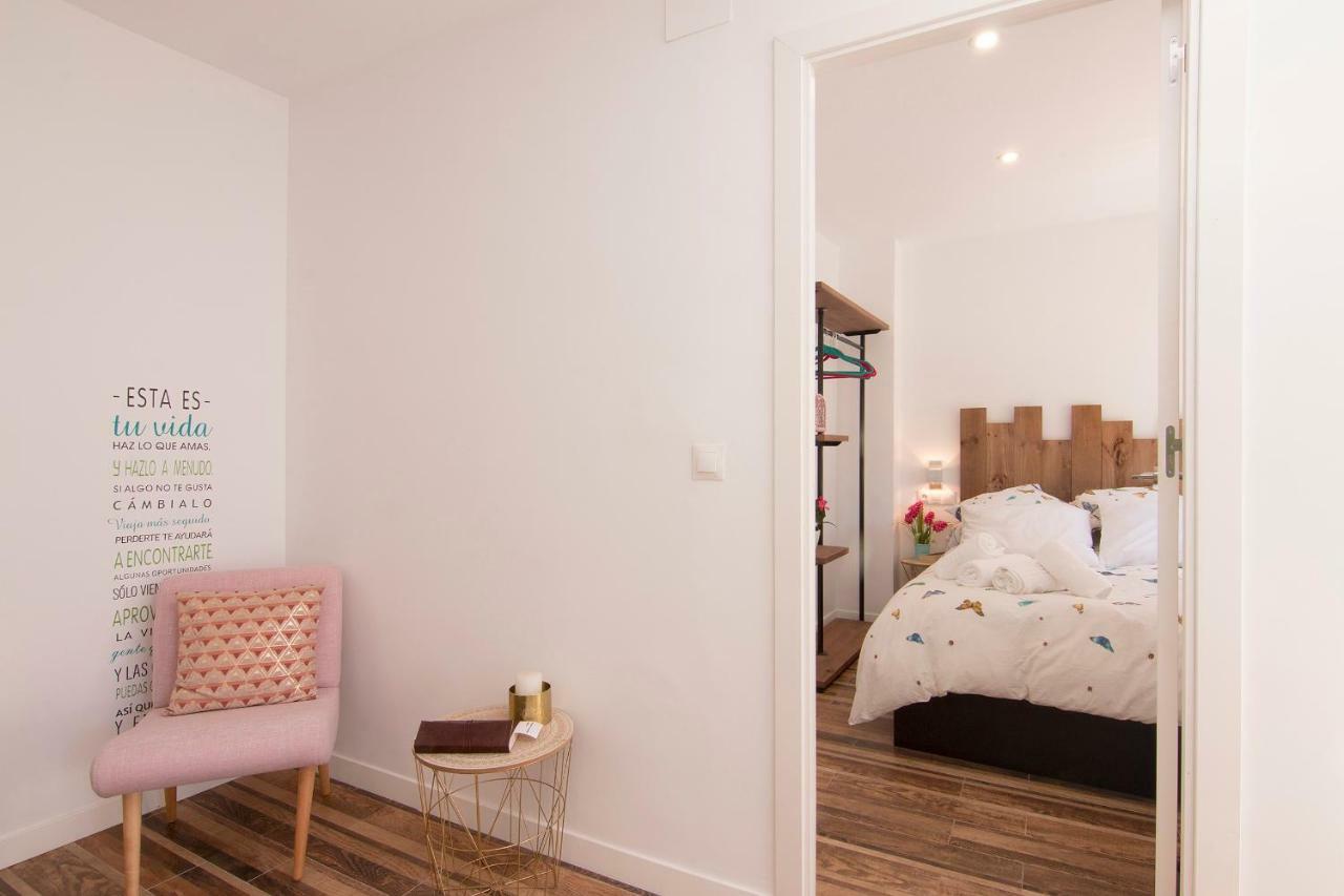 Apartament Terrazas De La Catedral Atico Wifi Grenada Zewnętrze zdjęcie