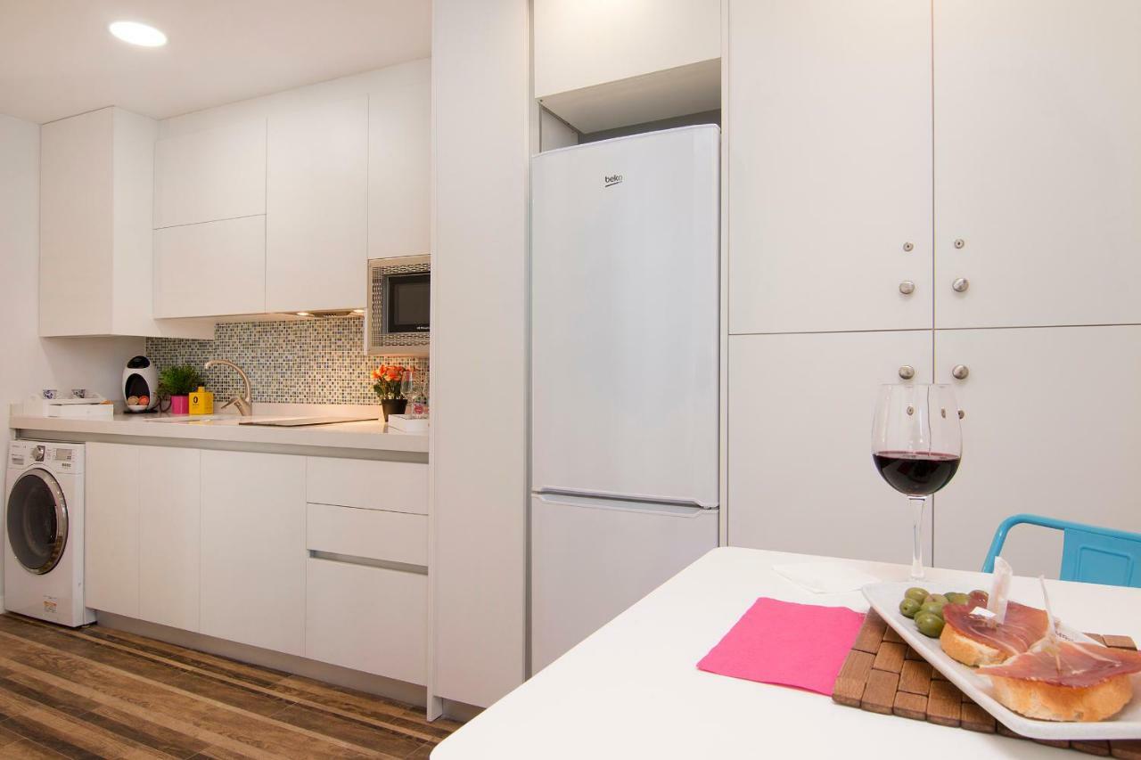 Apartament Terrazas De La Catedral Atico Wifi Grenada Zewnętrze zdjęcie