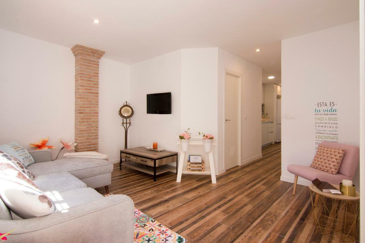 Apartament Terrazas De La Catedral Atico Wifi Grenada Zewnętrze zdjęcie