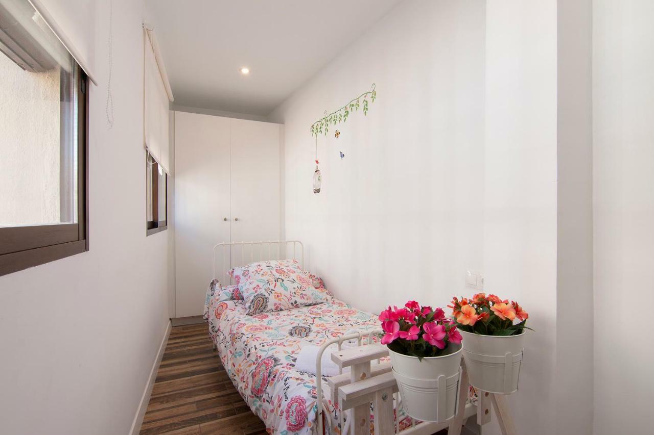 Apartament Terrazas De La Catedral Atico Wifi Grenada Zewnętrze zdjęcie