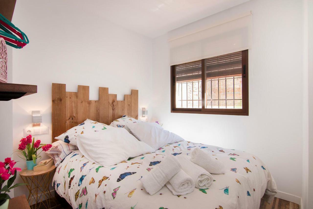 Apartament Terrazas De La Catedral Atico Wifi Grenada Zewnętrze zdjęcie