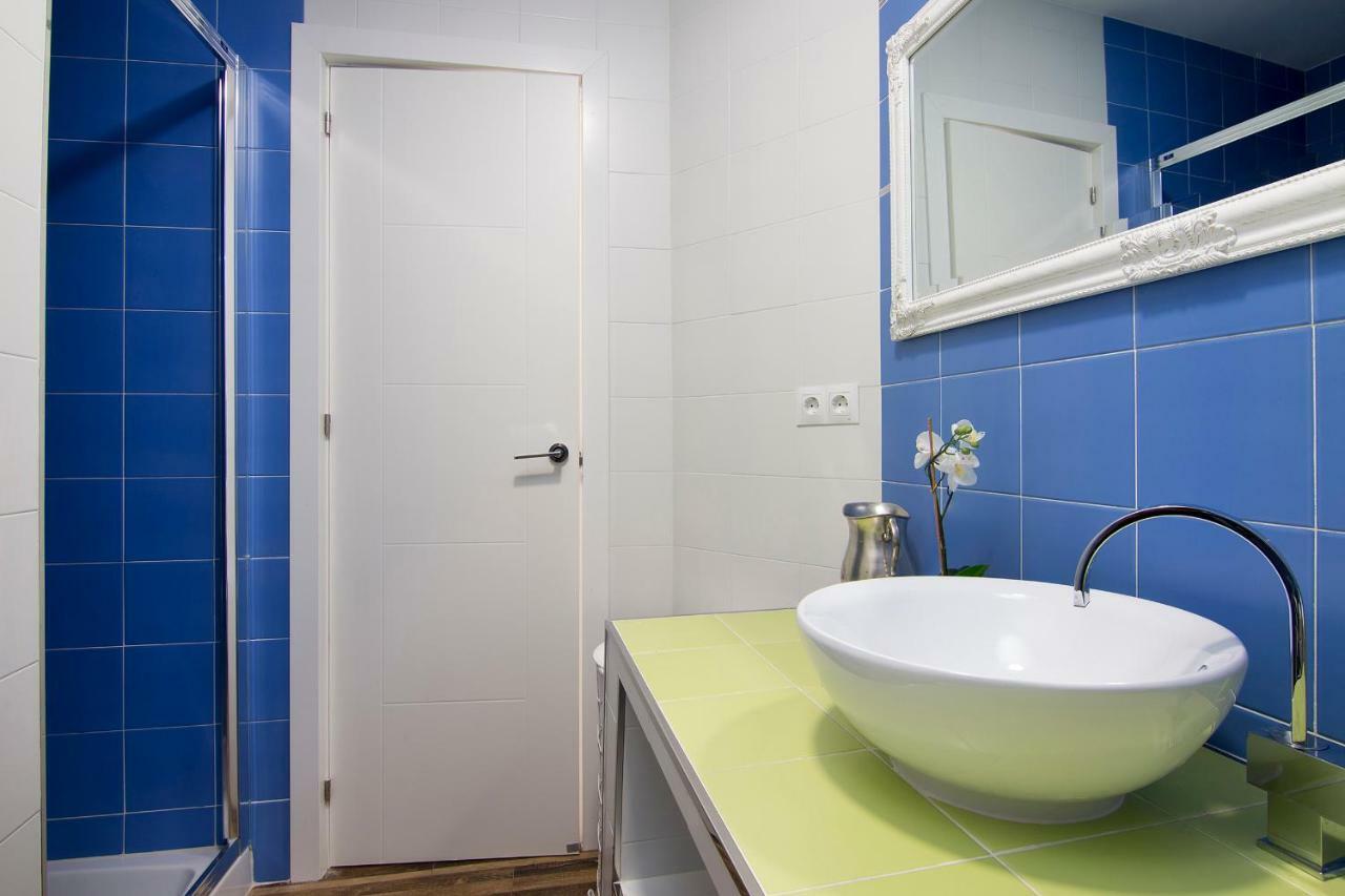 Apartament Terrazas De La Catedral Atico Wifi Grenada Zewnętrze zdjęcie