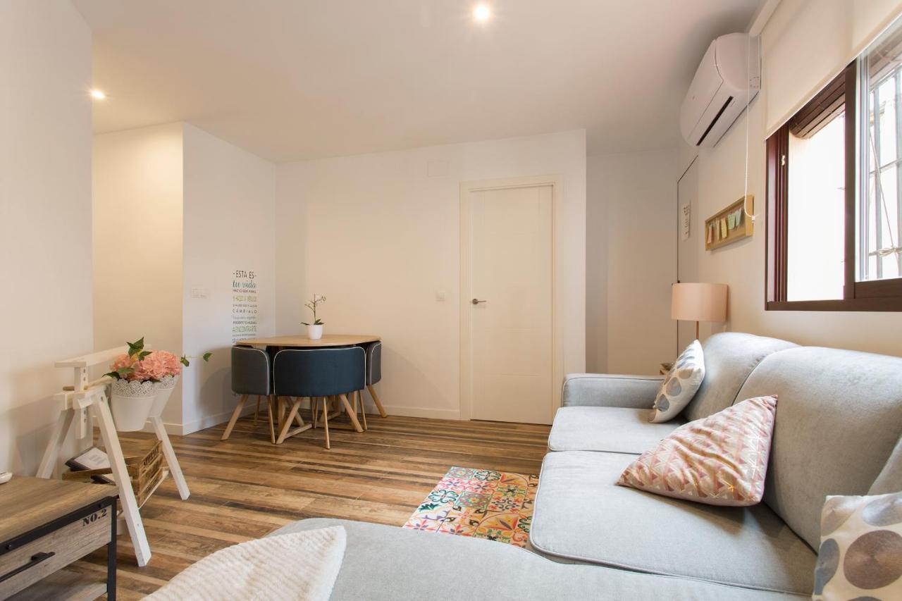 Apartament Terrazas De La Catedral Atico Wifi Grenada Zewnętrze zdjęcie